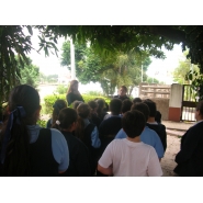 Visita a Aguas de Corrientes - 5to. Grado del Nivel Primario